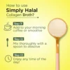 Simply halal collagen broth how to use
