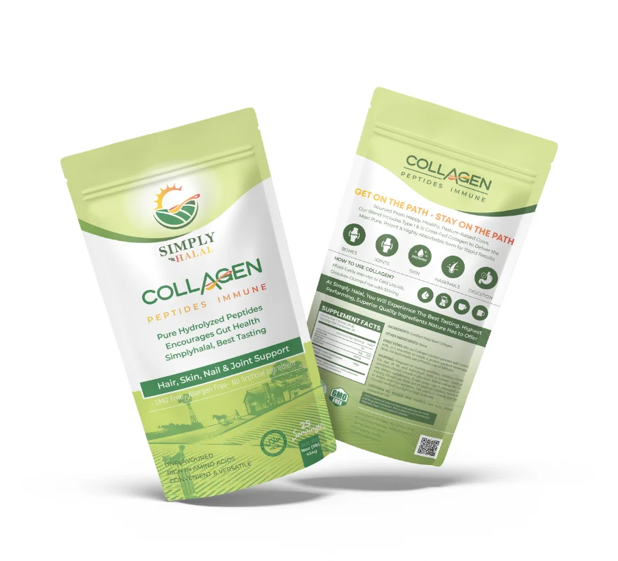 Collagen Peptide Immune