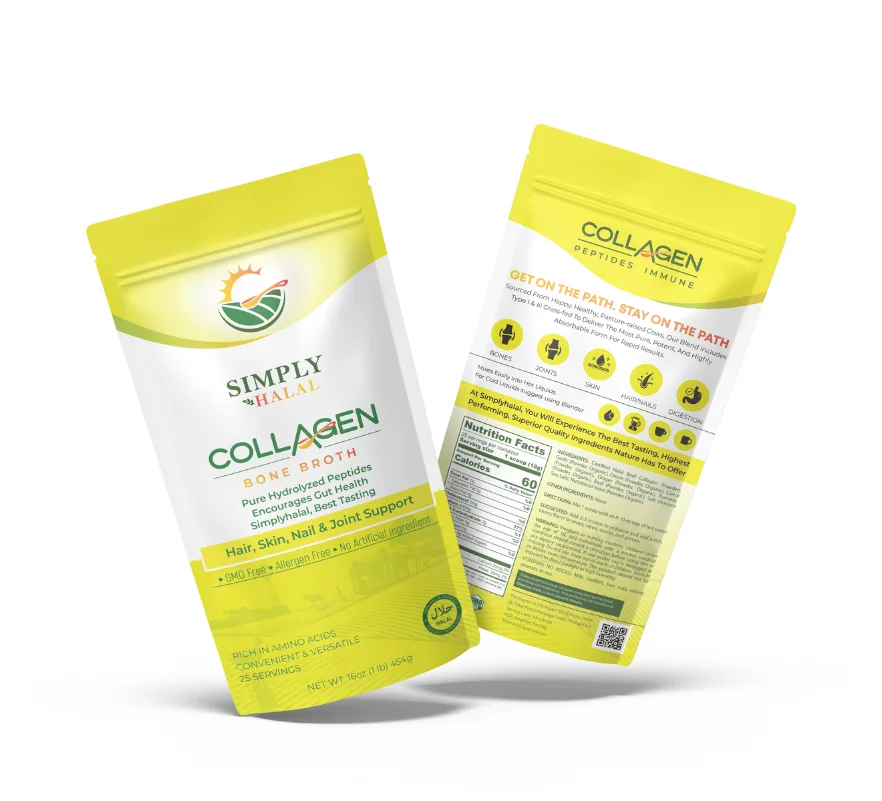 Collagen Bone Broth