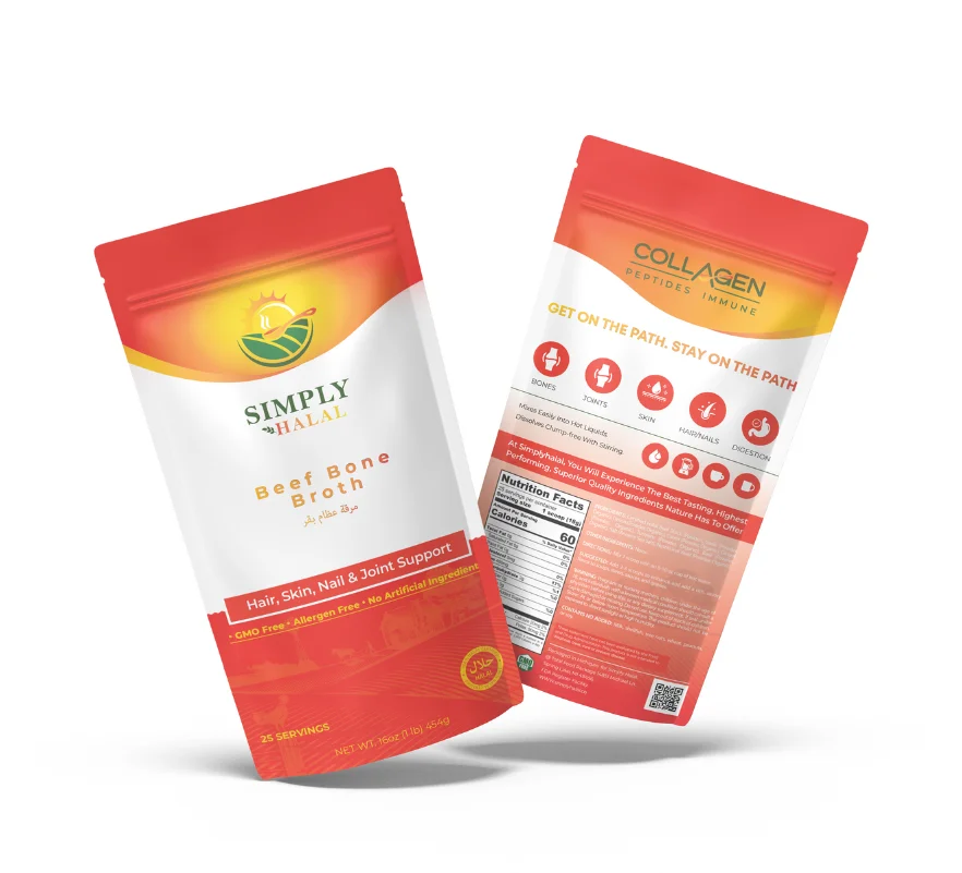 Collagen Beef Bone Broth