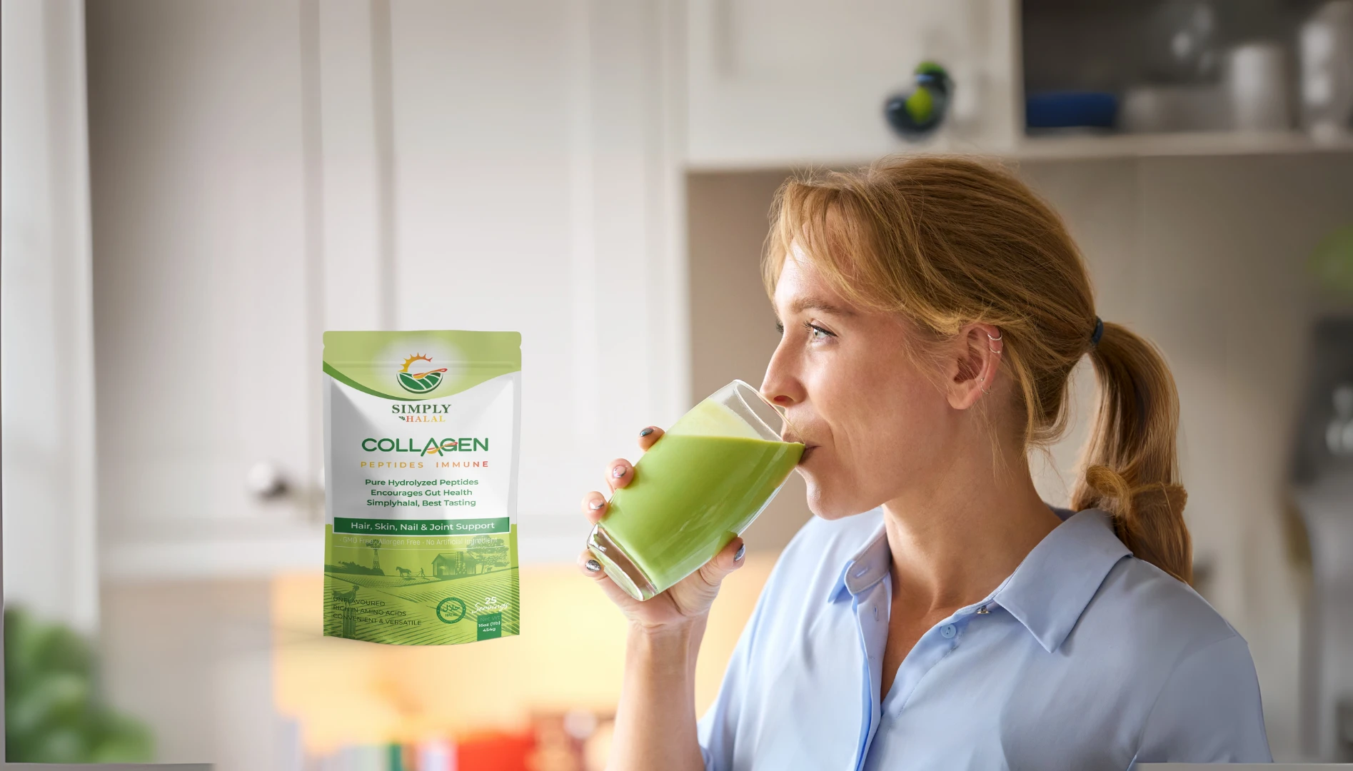 Halal Collagen Peptides