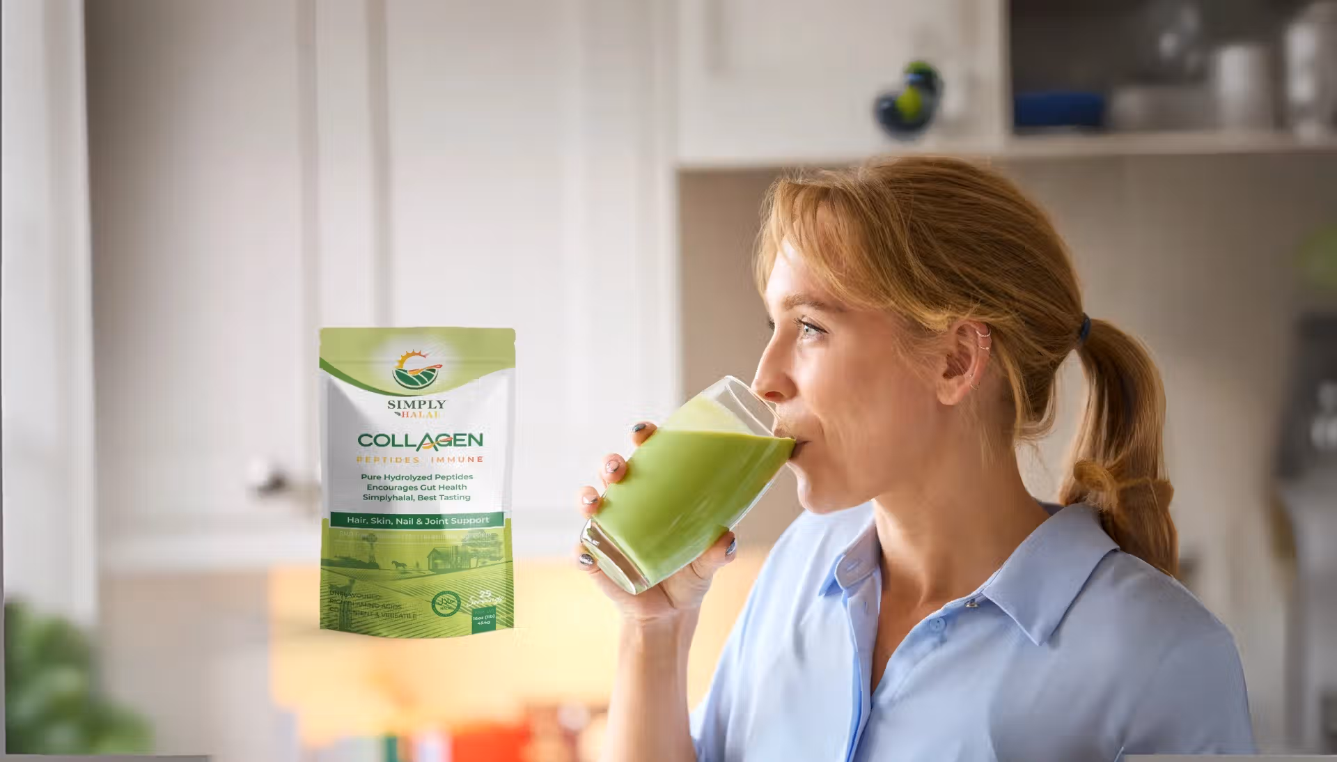 Halal Collagen Peptides