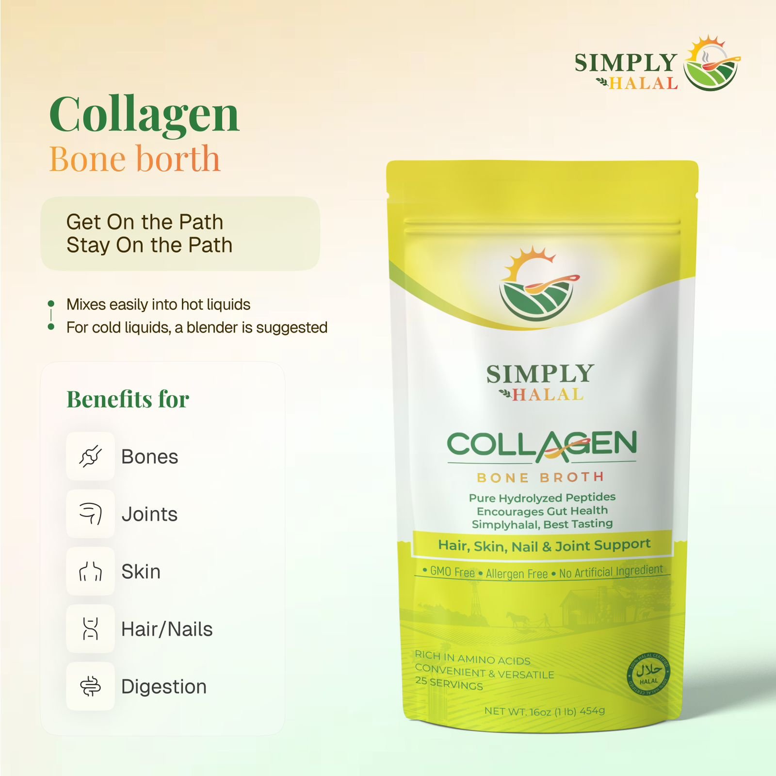 Collagen Bone Broth