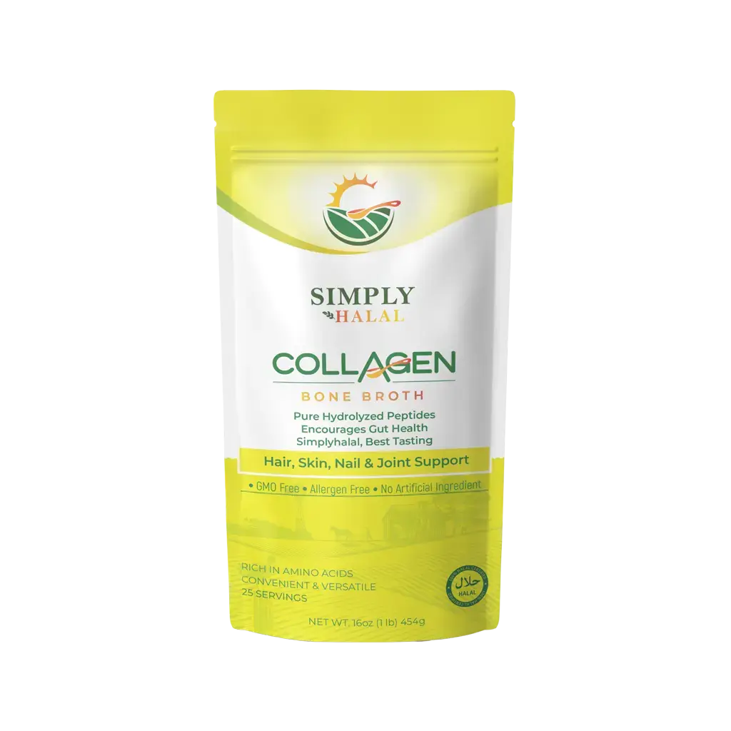 Halal Collagen Broth