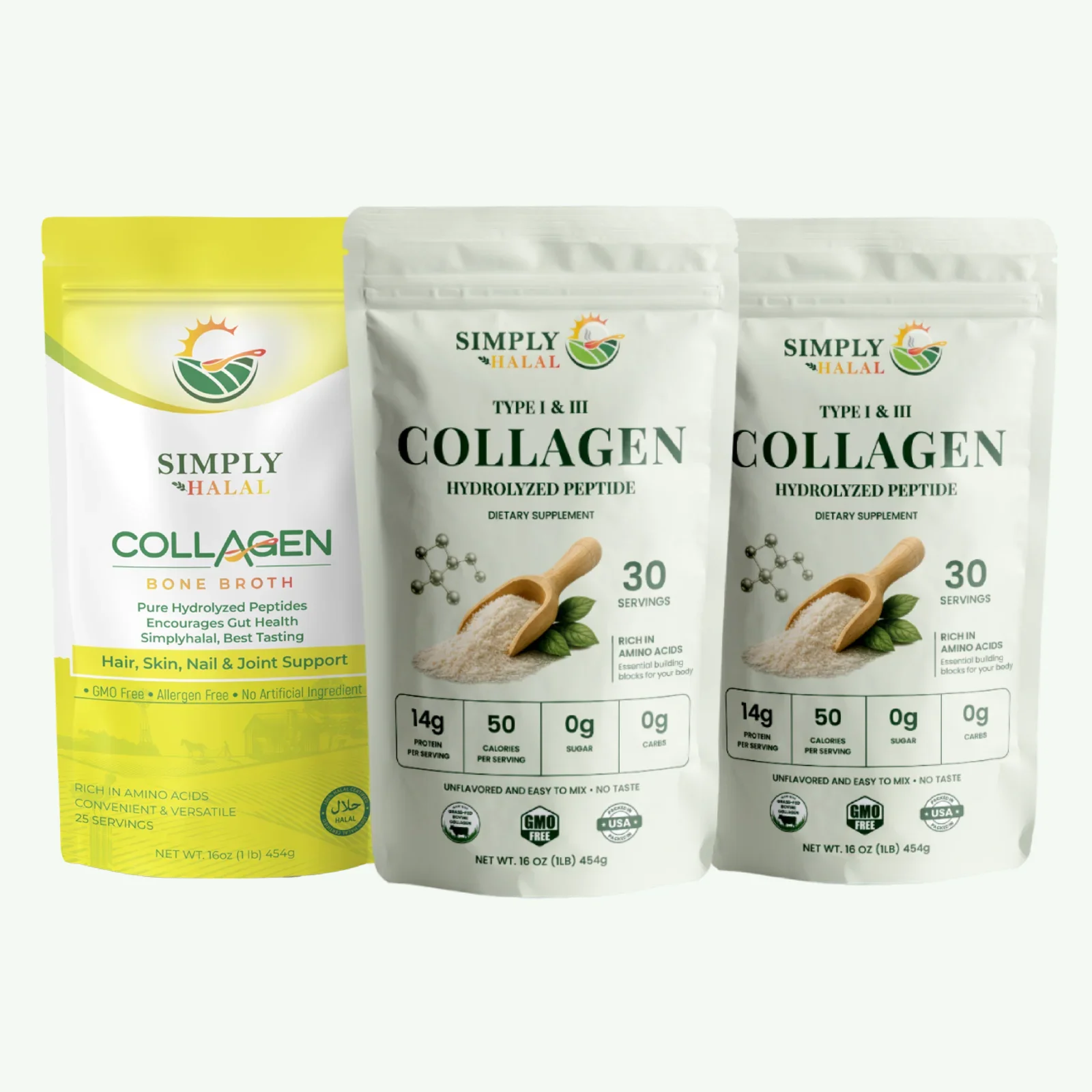 Halal Appetite Control Bundle