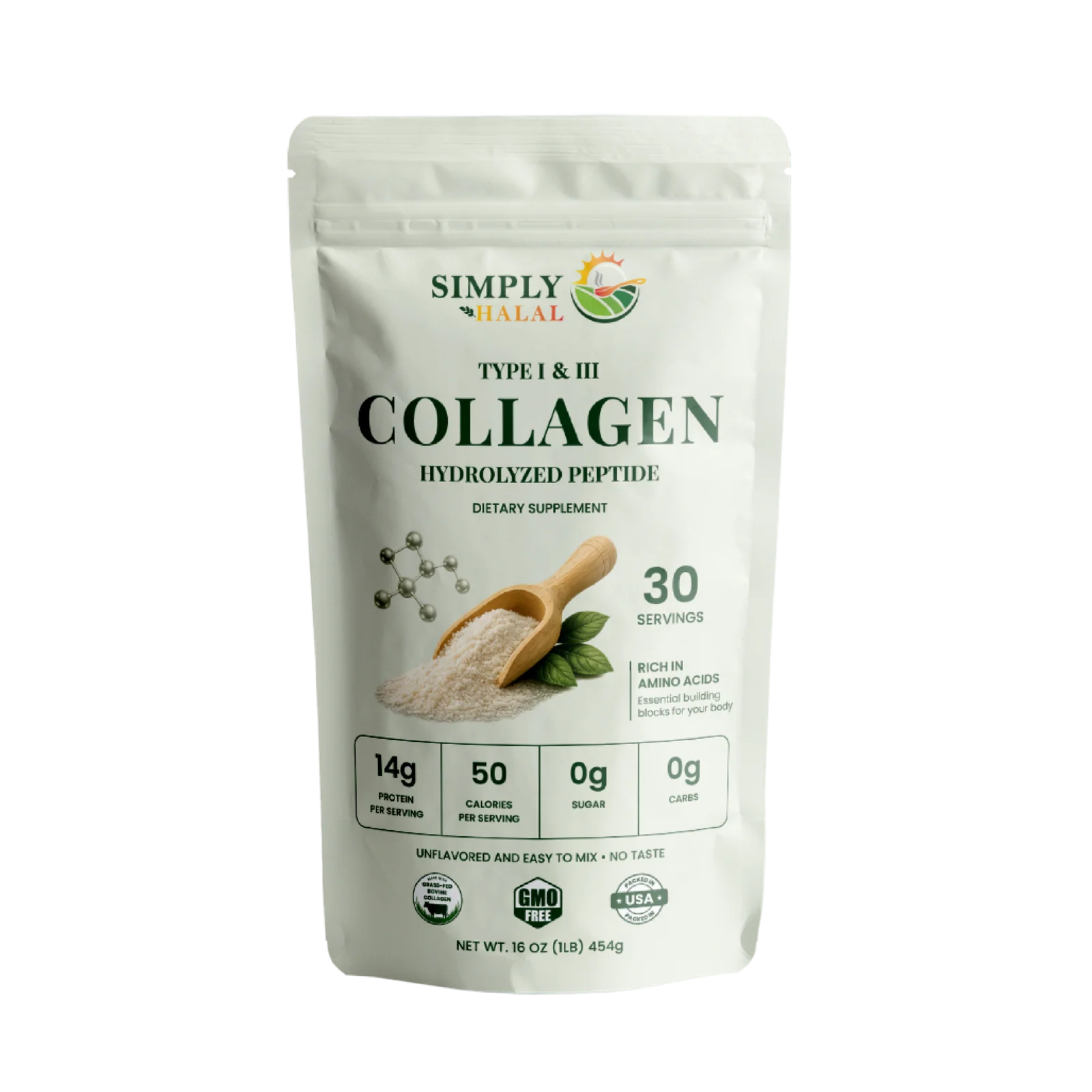 Halal Collagen Peptides