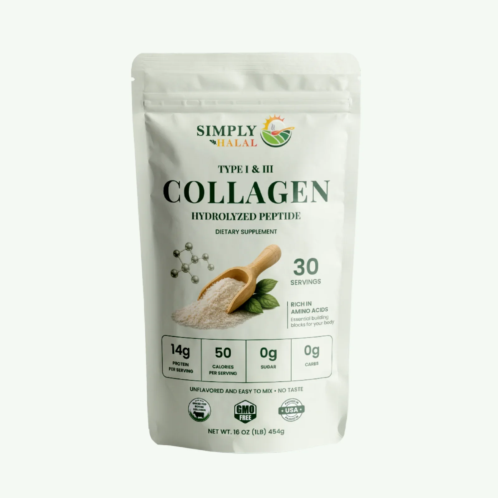 Halal Collagen Peptides