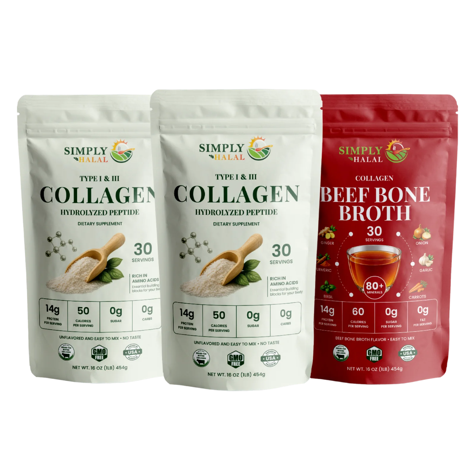 Halal Joint and Gut Bundle