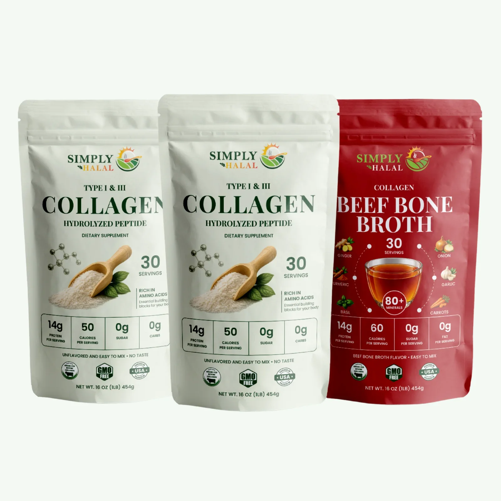 Halal Joint and Gut Bundle
