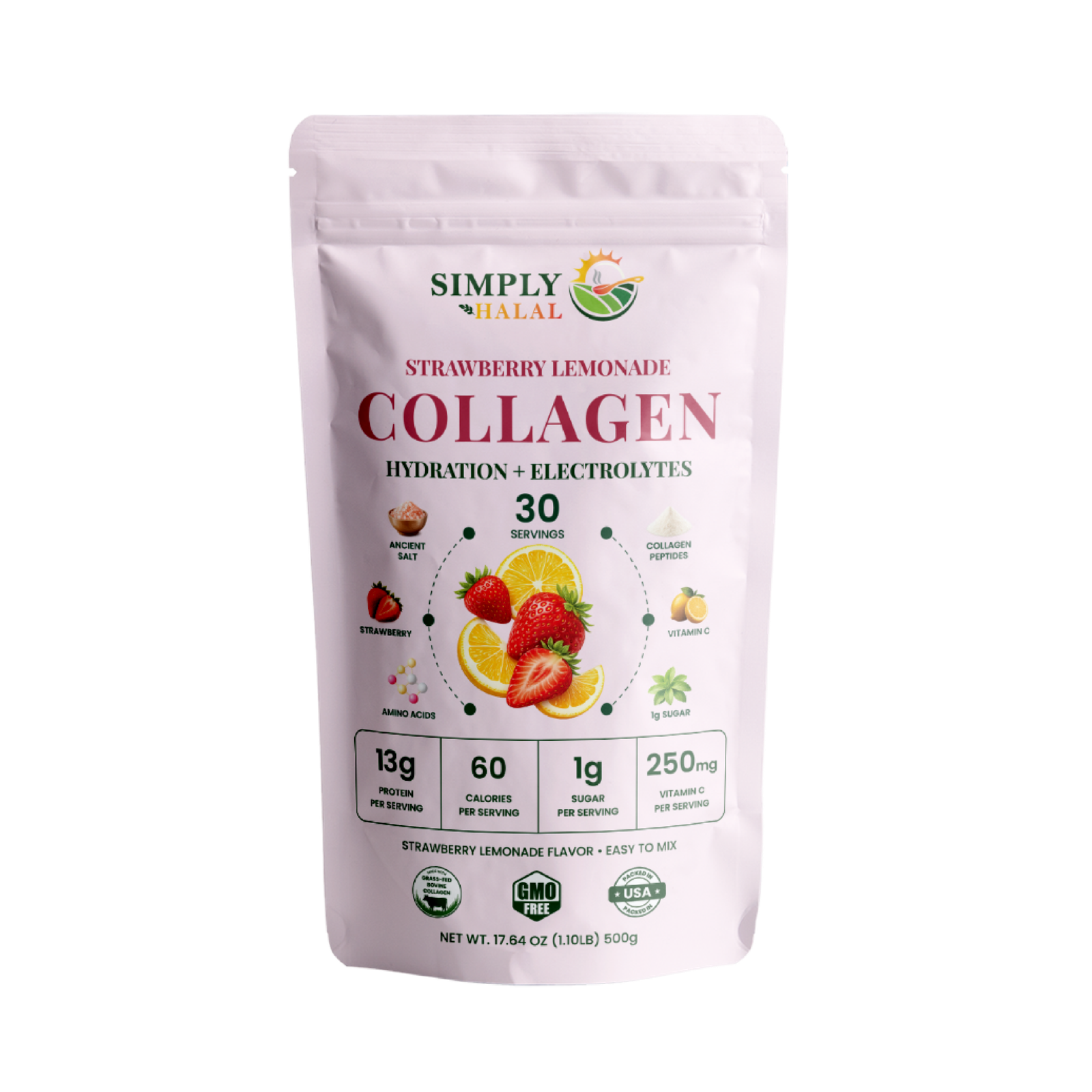 Hydration Collagen