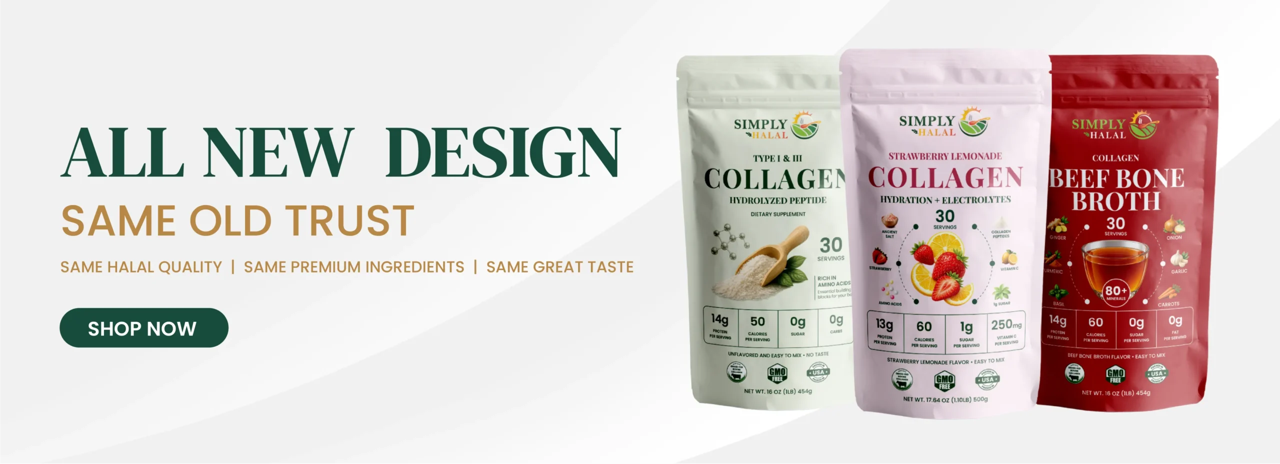 Simply Halal Collagen